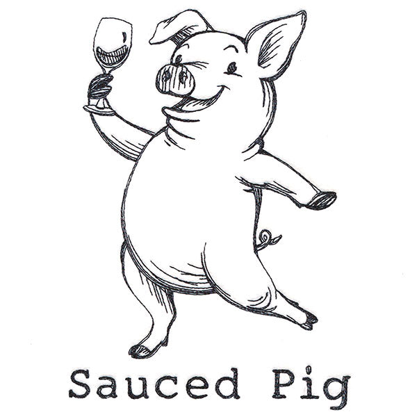 Sauced Pig