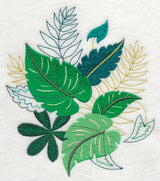 Jungle Leaf Medley 3