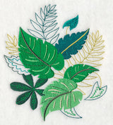 Jungle Leaf Medley 3