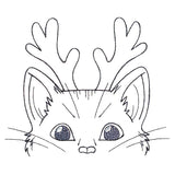 Merry Kitty Pocket Peeker