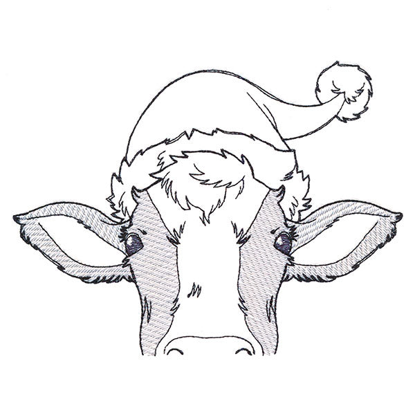 Jolly Cow Pocket Peeker