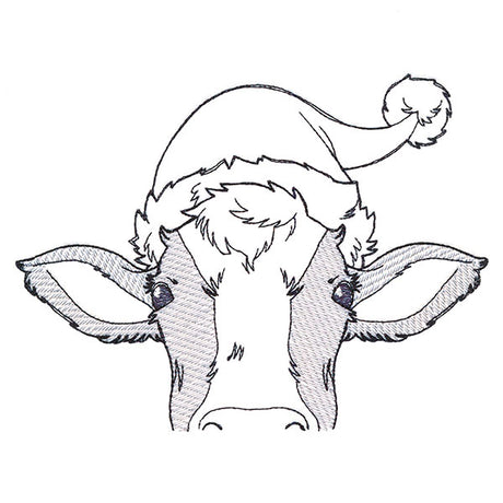 Jolly Cow Pocket Peeker