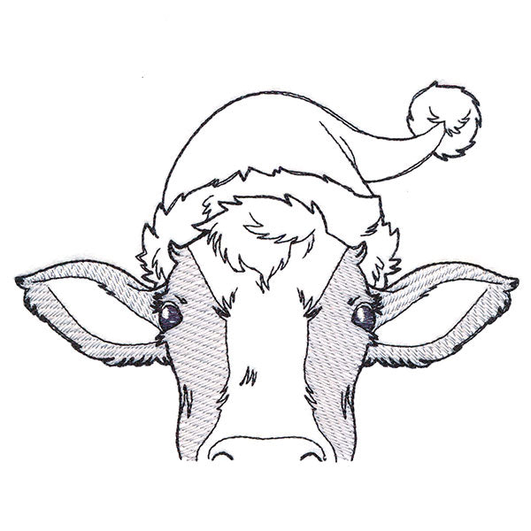 Jolly Cow Pocket Peeker