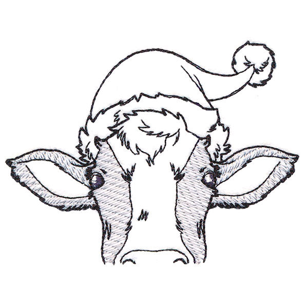 Jolly Cow Pocket Peeker