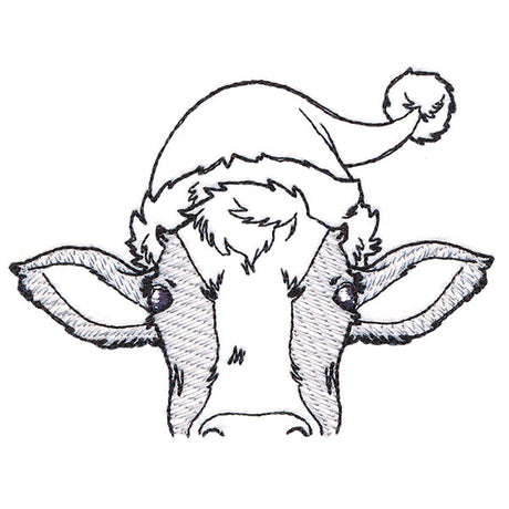 Jolly Cow Pocket Peeker