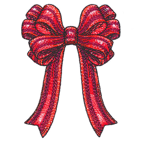 Charming Bow Gift Bag Accent