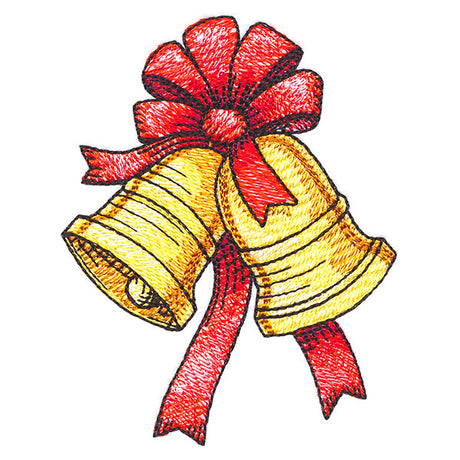 Sweet Bells Gift Bag Accent