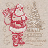 Merry Christmas Santa Medley