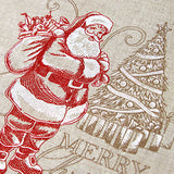 Merry Christmas Santa Medley