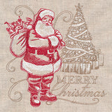 Merry Christmas Santa Medley