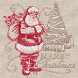 Merry Christmas Santa Medley