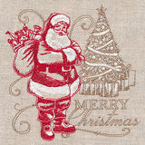 Merry Christmas Santa Medley