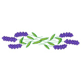 Sweet Lavender Border
