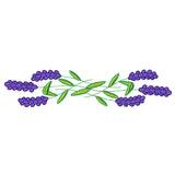 Sweet Lavender Border