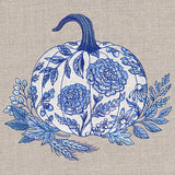 French Country Pumpkin