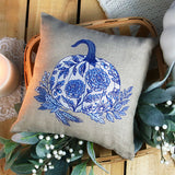 French Country Pumpkin