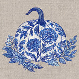 French Country Pumpkin