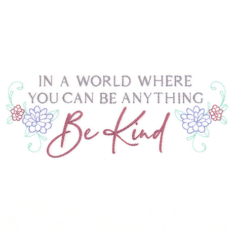 In A World Where You Can Be Anything