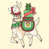 The Llama of Christmas Presents