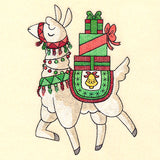 The Llama of Christmas Presents