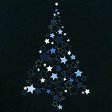 Starry Christmas Tree