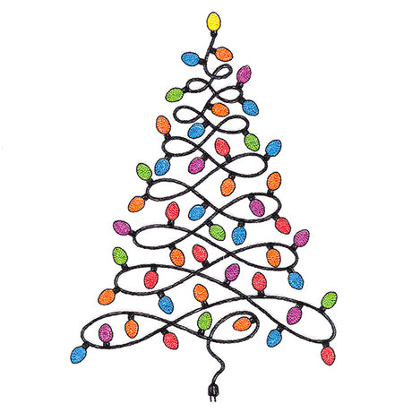 Season of Lights Christmas Tree