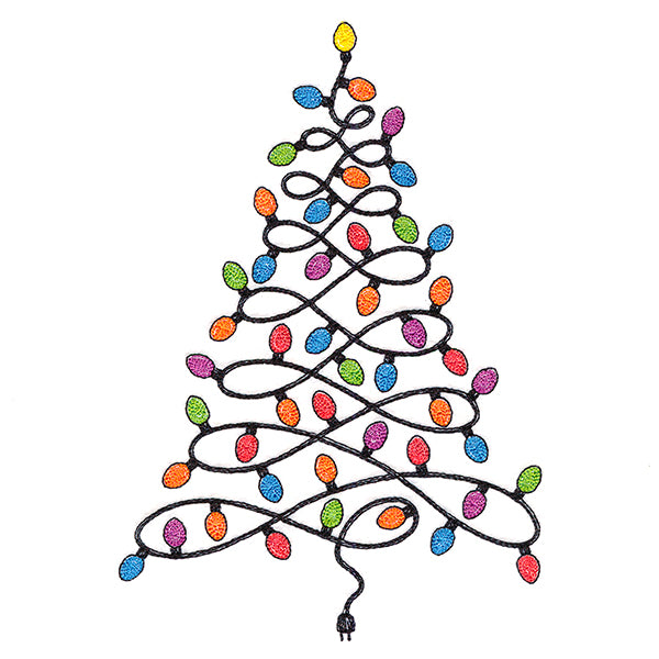 Season of Lights Christmas Tree