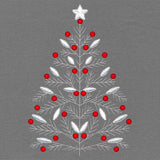 Merry and Bright Christmas Tree