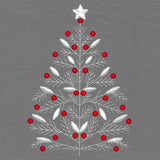 Merry and Bright Christmas Tree