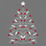 Merry and Bright Christmas Tree