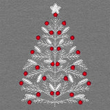 Merry and Bright Christmas Tree