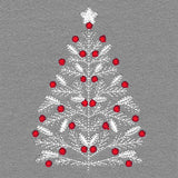 Merry and Bright Christmas Tree