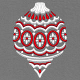 Merry and Bright Christmas Ornament