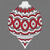 Merry and Bright Christmas Ornament