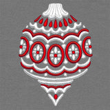 Merry and Bright Christmas Ornament