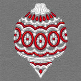 Merry and Bright Christmas Ornament