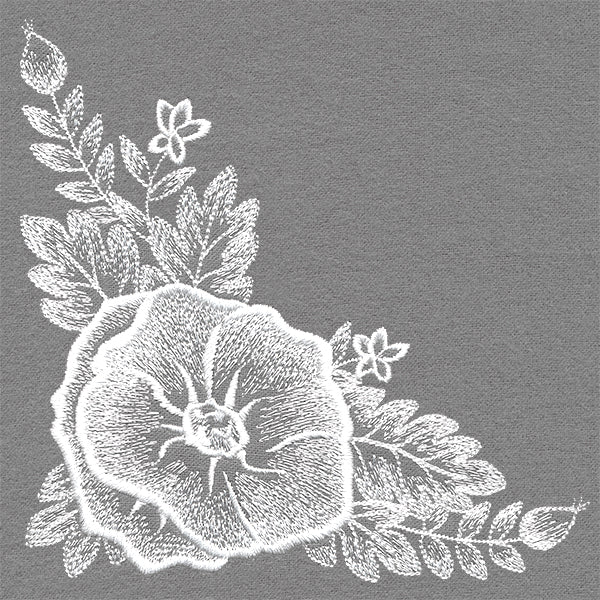 Elegance in Bloom Corner