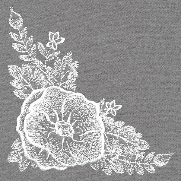 Elegance in Bloom Corner