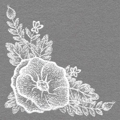 Elegance in Bloom Corner