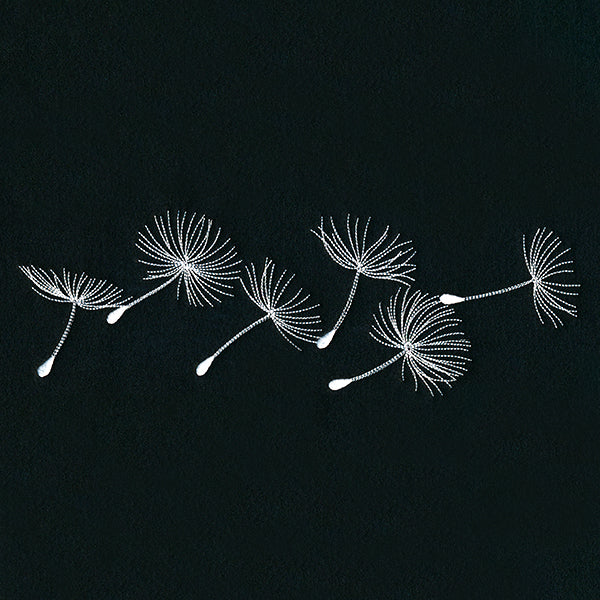 Delicate Wishes Border