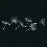 Delicate Wishes Border