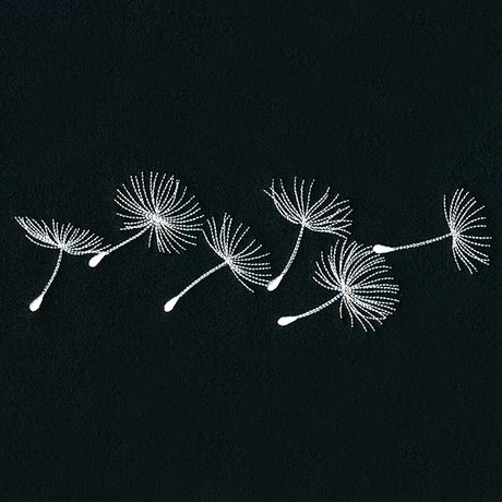 Delicate Wishes Border