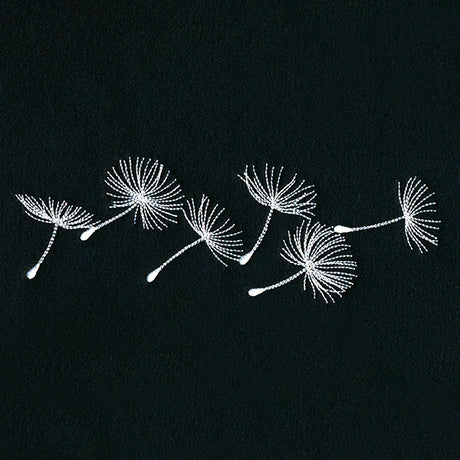 Delicate Wishes Border