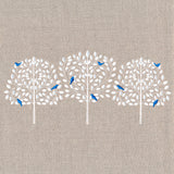 Dainty Birds Forest