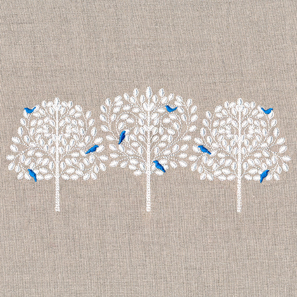 Dainty Birds Forest