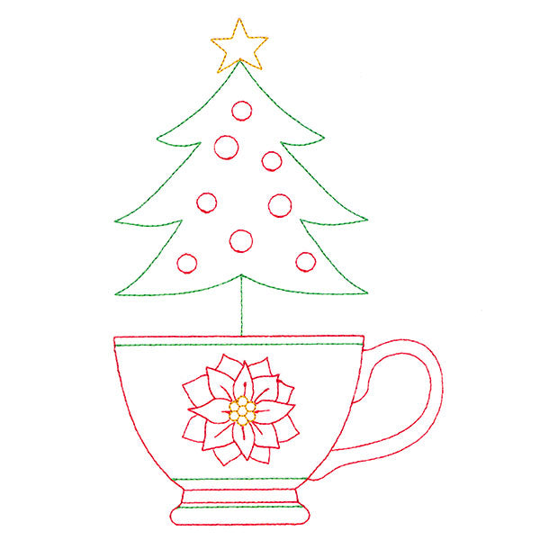 Cup of Christmas Spirit
