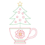 Cup of Christmas Spirit