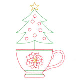 Cup of Christmas Spirit