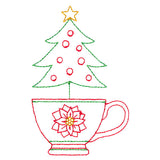 Cup of Christmas Spirit