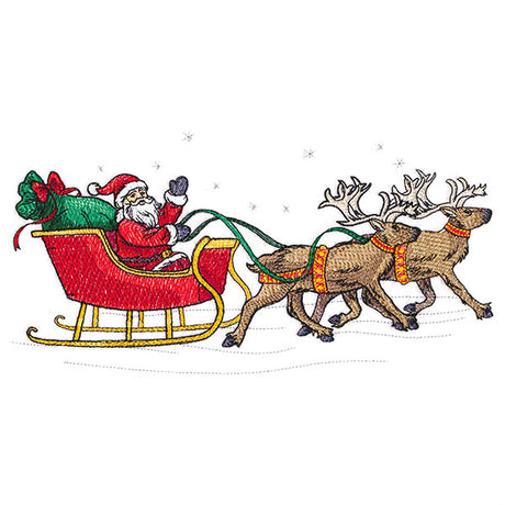 Jolly Ol' Sleigh Ride